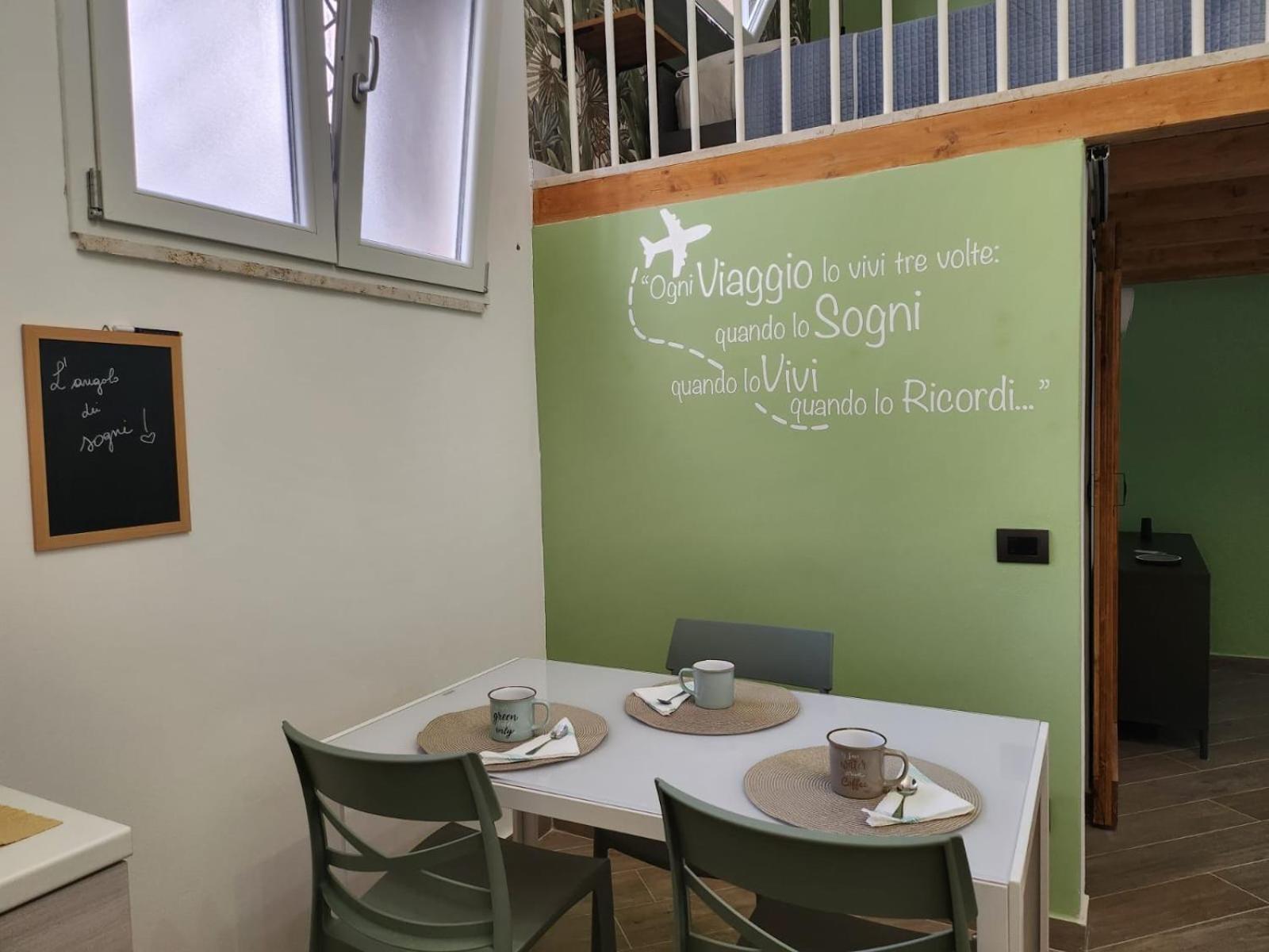פלרמו L'Angolo Dei Sogni מראה חיצוני תמונה