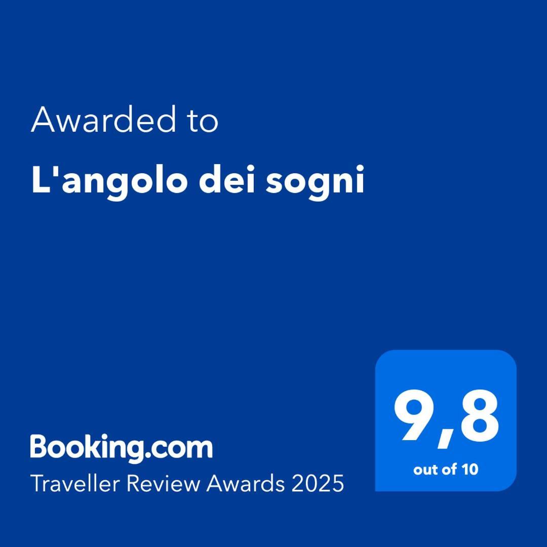 פלרמו L'Angolo Dei Sogni מראה חיצוני תמונה